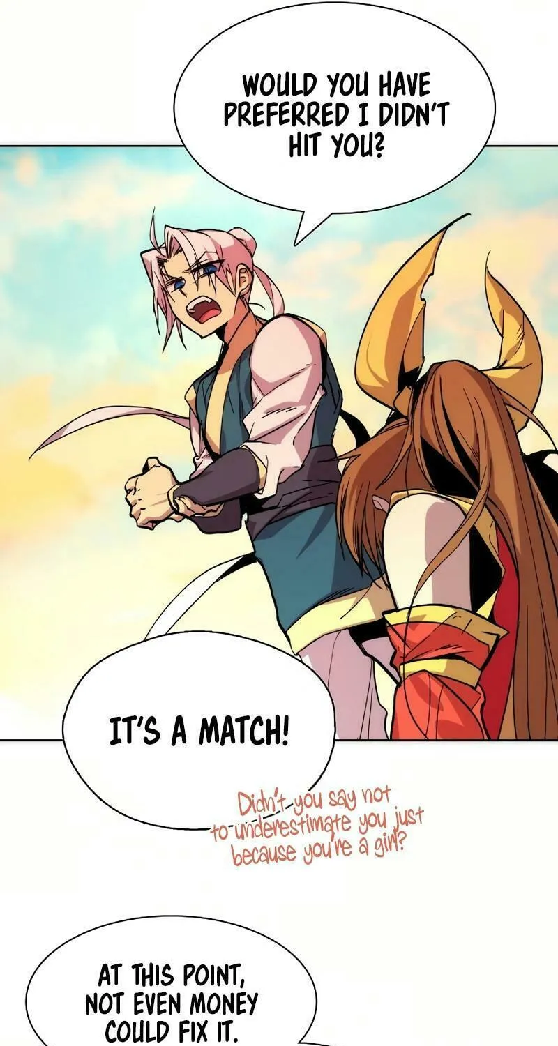 Cold Moon Chronicles Chapter 57 page 6 - 