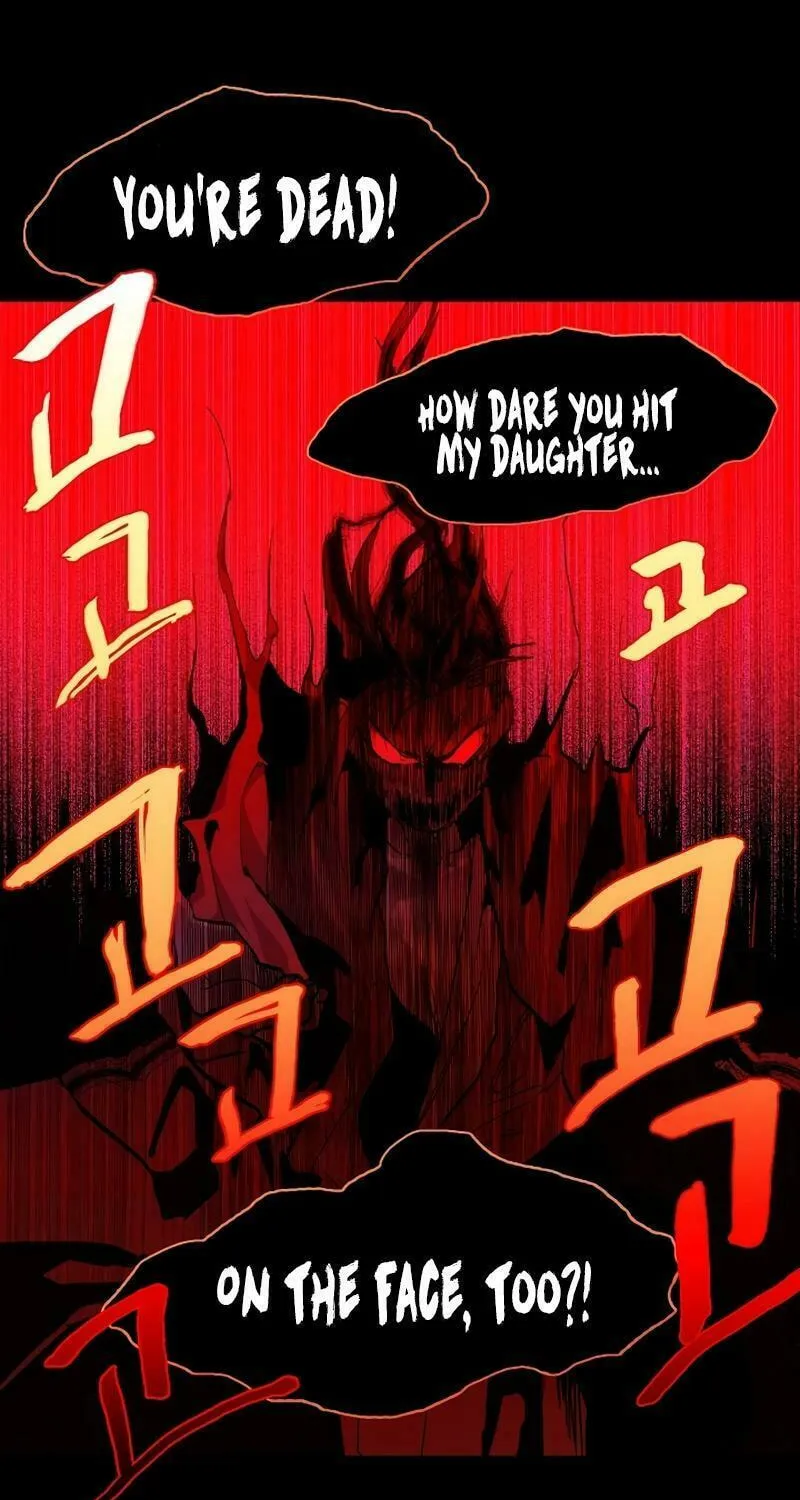 Cold Moon Chronicles Chapter 57 page 8 - 