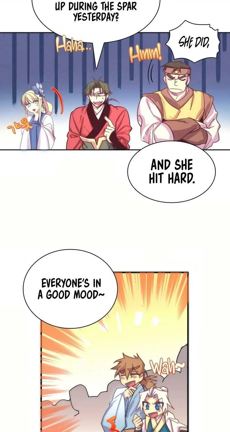 Cold Moon Chronicles Chapter 58 page 20 - 