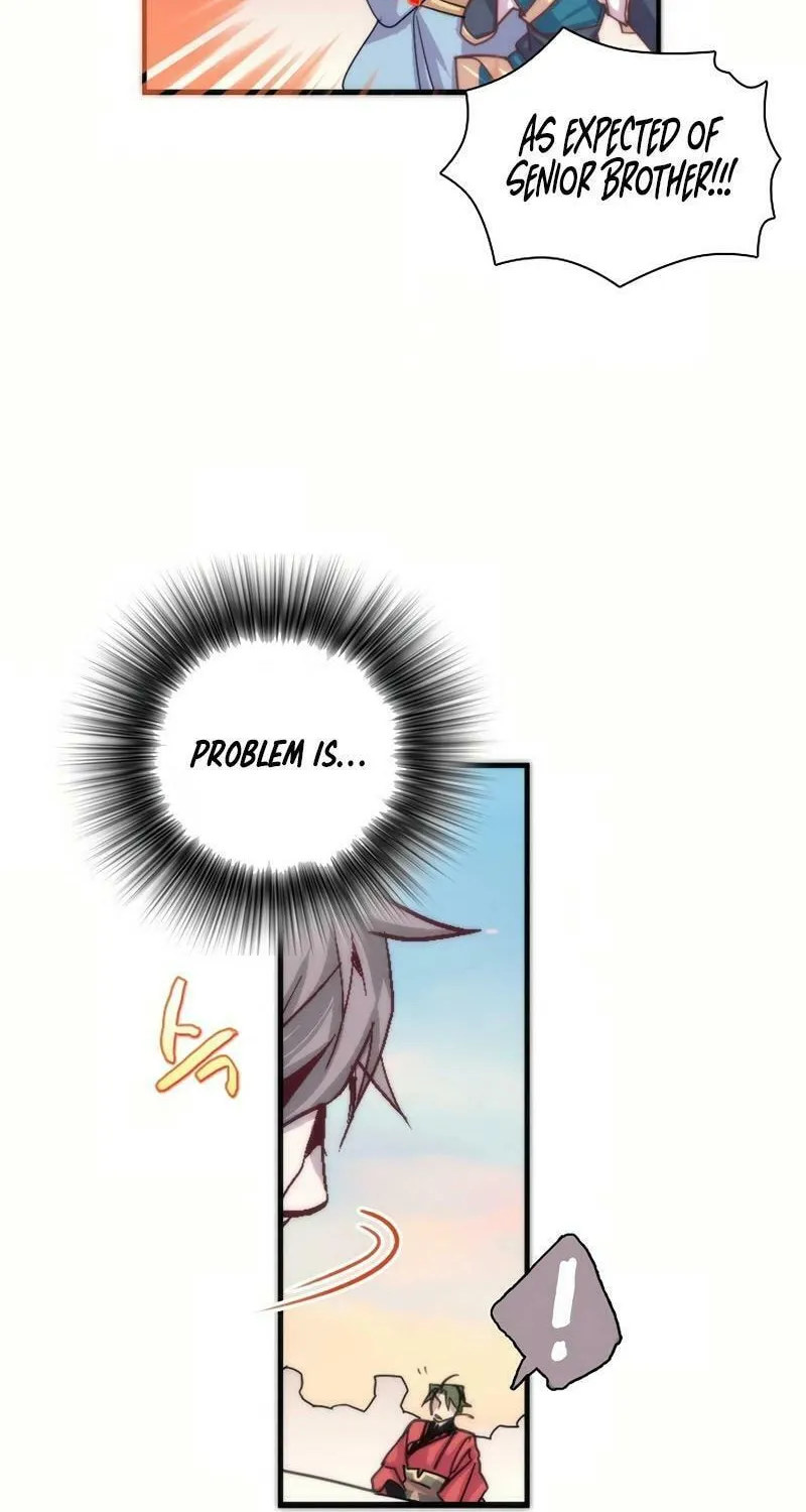 Cold Moon Chronicles Chapter 58 page 21 - 