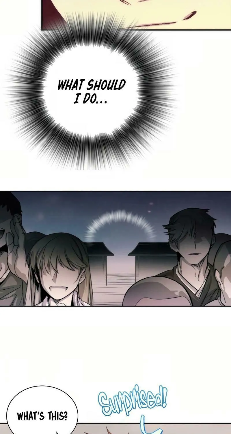 Cold Moon Chronicles Chapter 58 page 25 - 