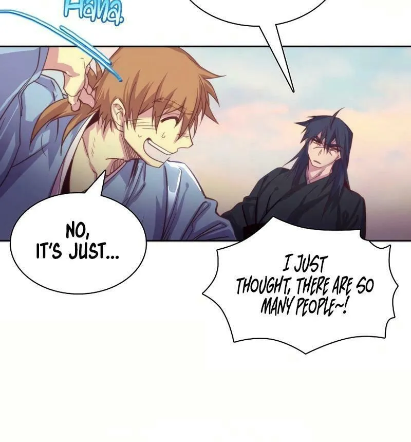 Cold Moon Chronicles Chapter 58 page 27 - 
