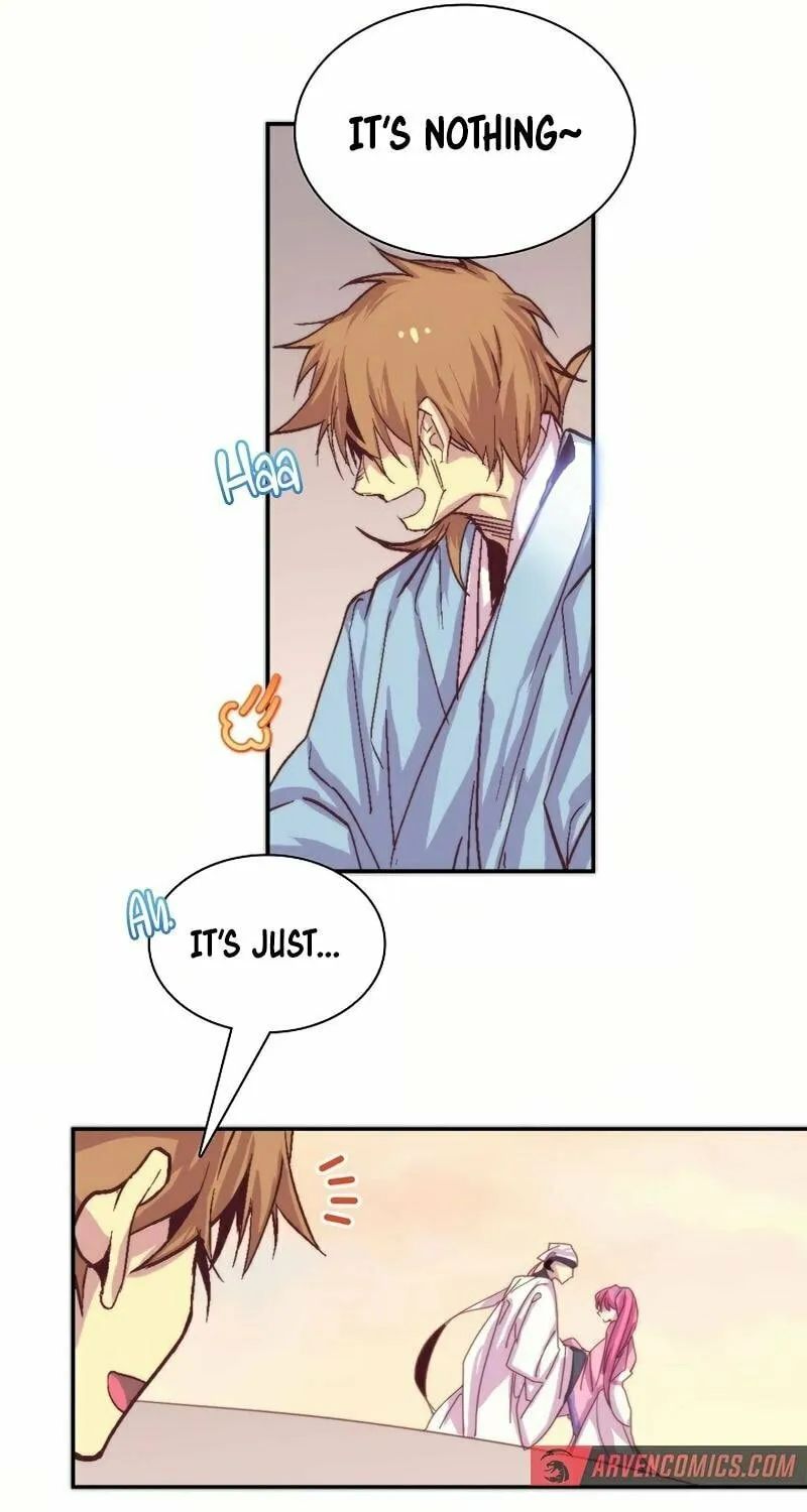 Cold Moon Chronicles Chapter 58 page 28 - 
