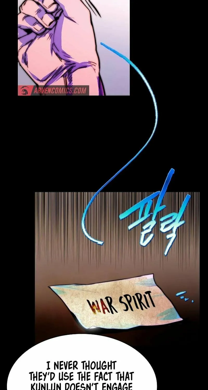 Cold Moon Chronicles Chapter 58 page 32 - 