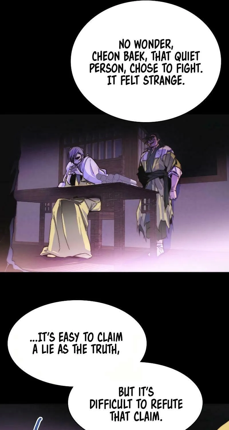 Cold Moon Chronicles Chapter 58 page 34 - 