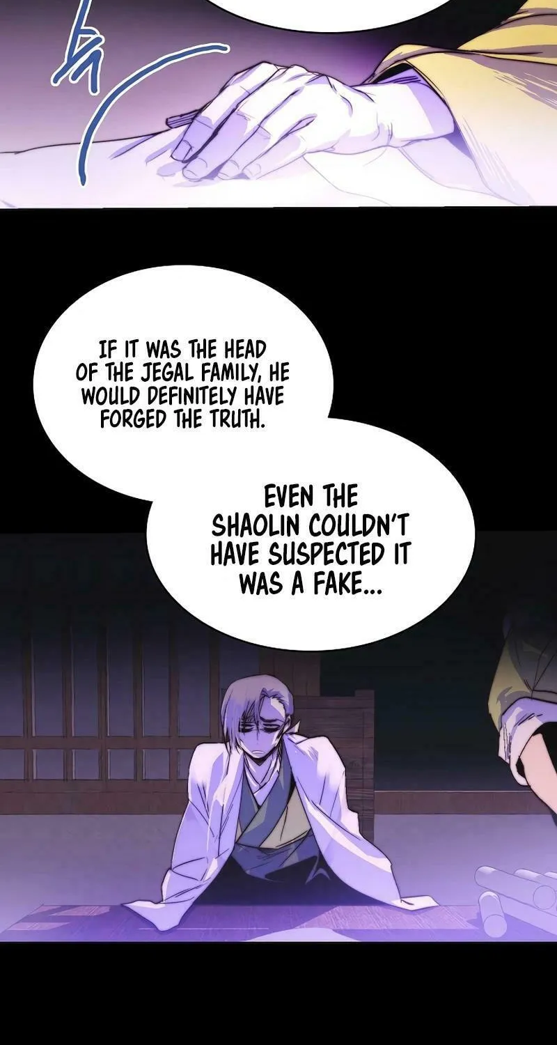 Cold Moon Chronicles Chapter 58 page 35 - 