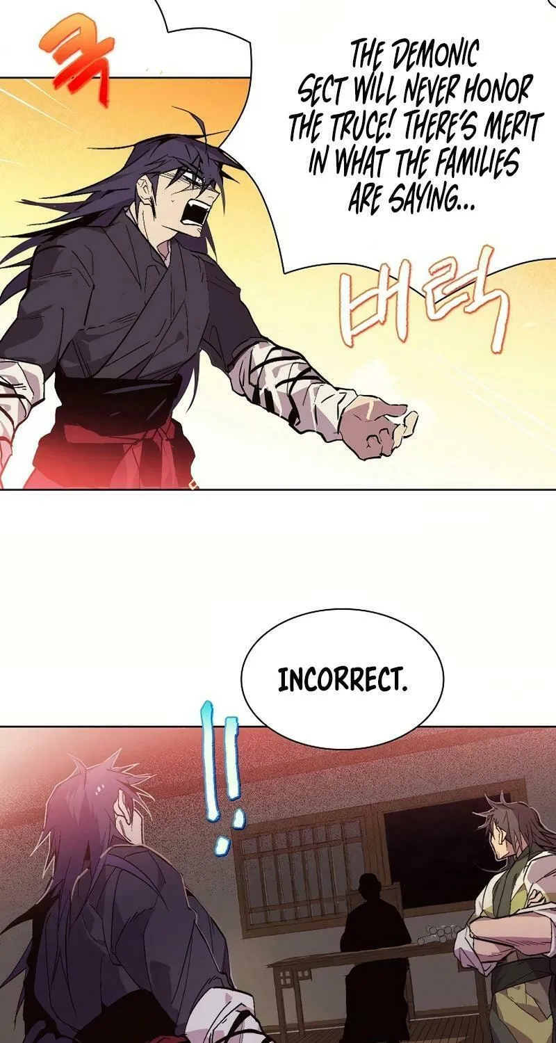 Cold Moon Chronicles Chapter 59 page 5 - 