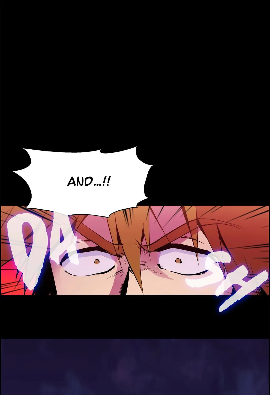 Cold Moon Chronicles Chapter 6 page 1 - 