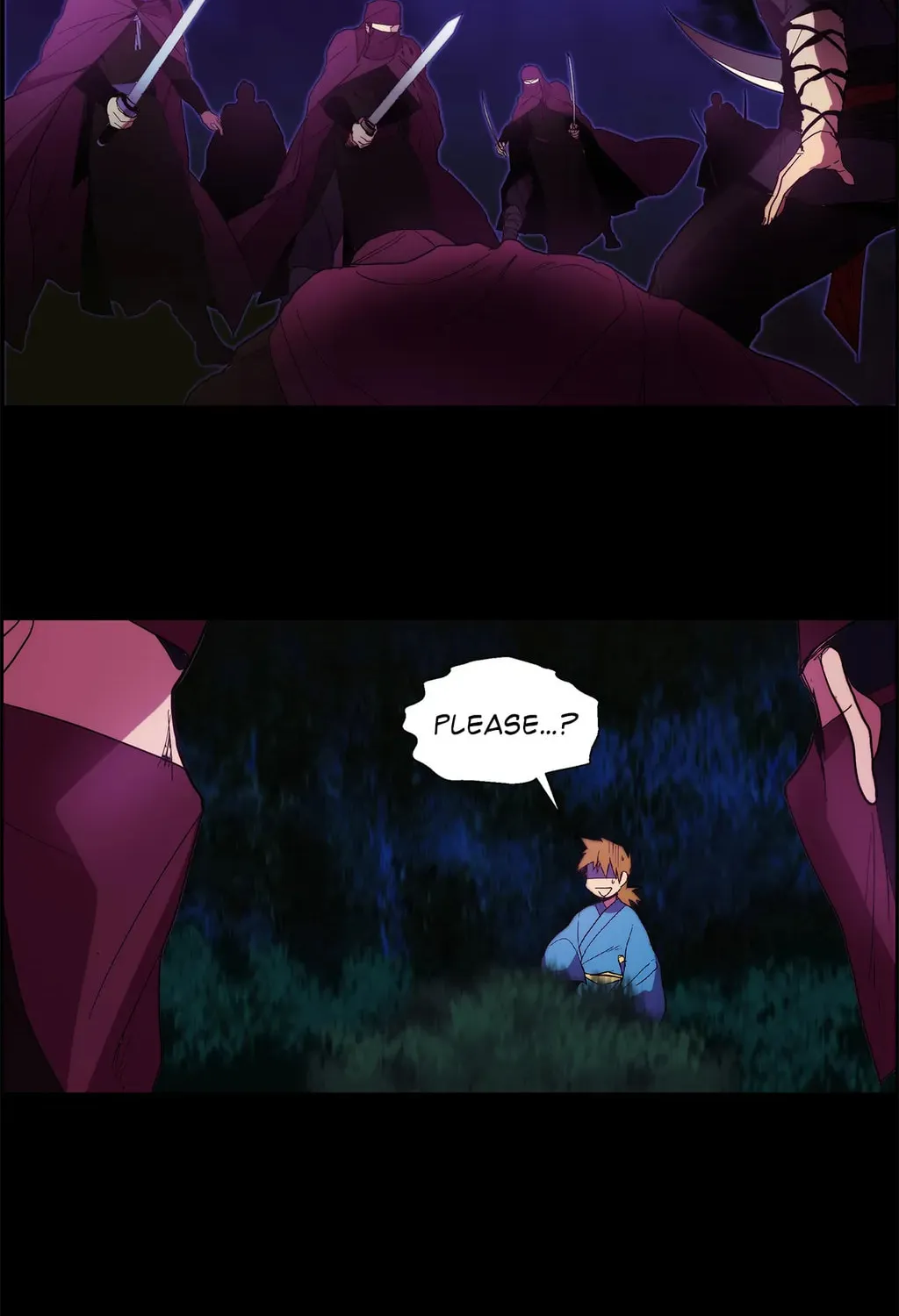 Cold Moon Chronicles Chapter 6 page 11 - 