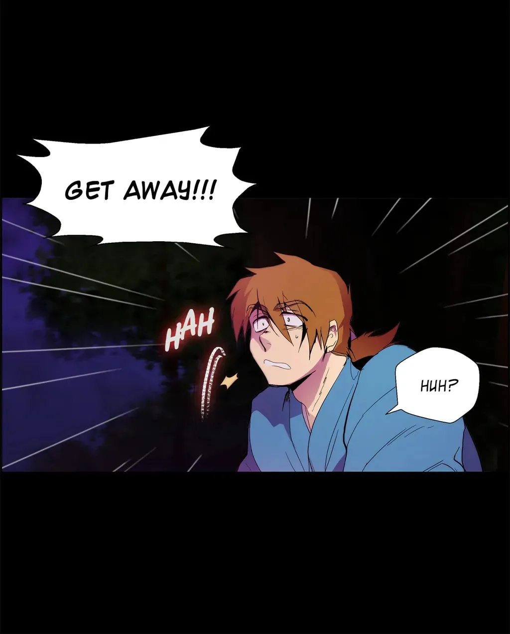 Cold Moon Chronicles Chapter 6 page 12 - 