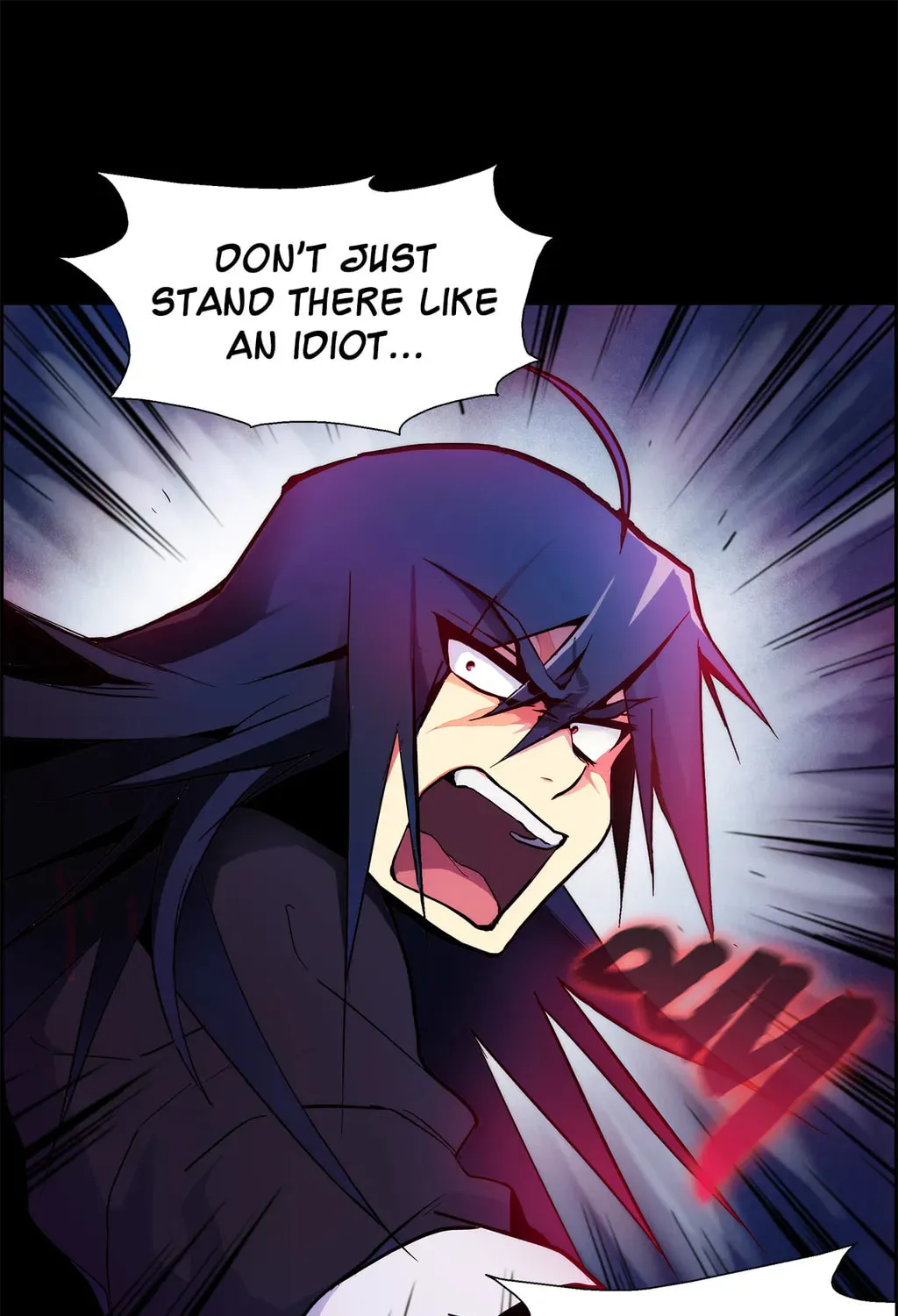 Cold Moon Chronicles Chapter 6 page 13 - 
