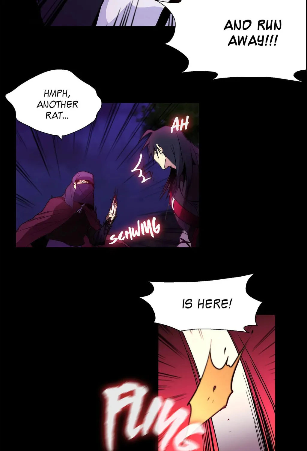 Cold Moon Chronicles Chapter 6 page 14 - 