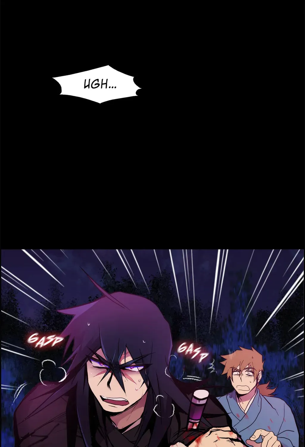 Cold Moon Chronicles Chapter 6 page 20 - 