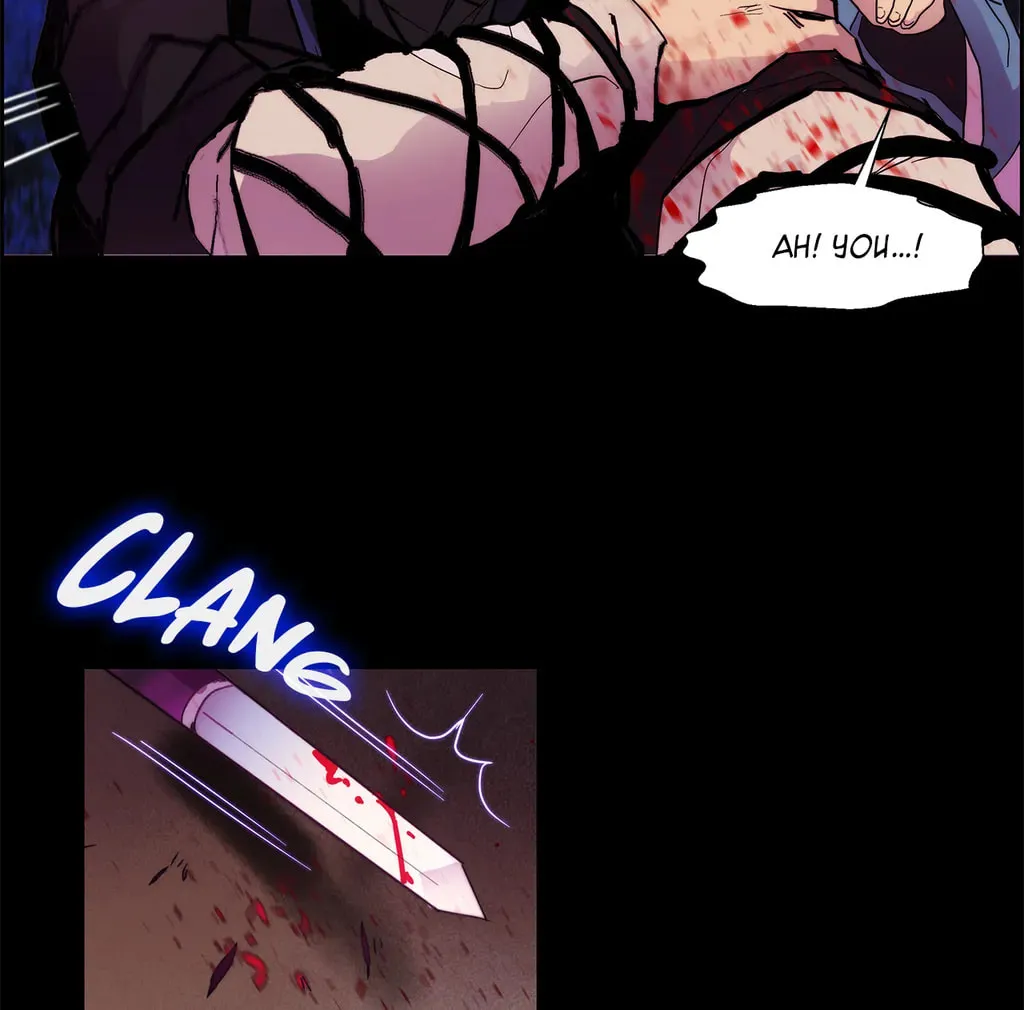 Cold Moon Chronicles Chapter 6 page 21 - 