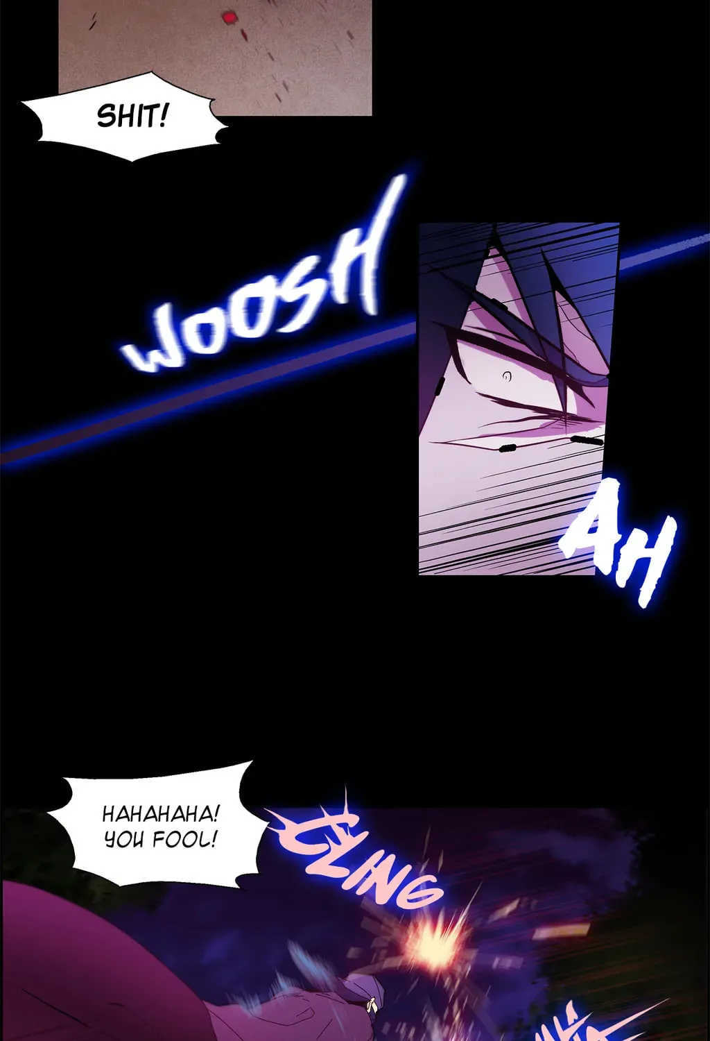 Cold Moon Chronicles Chapter 6 page 22 - 