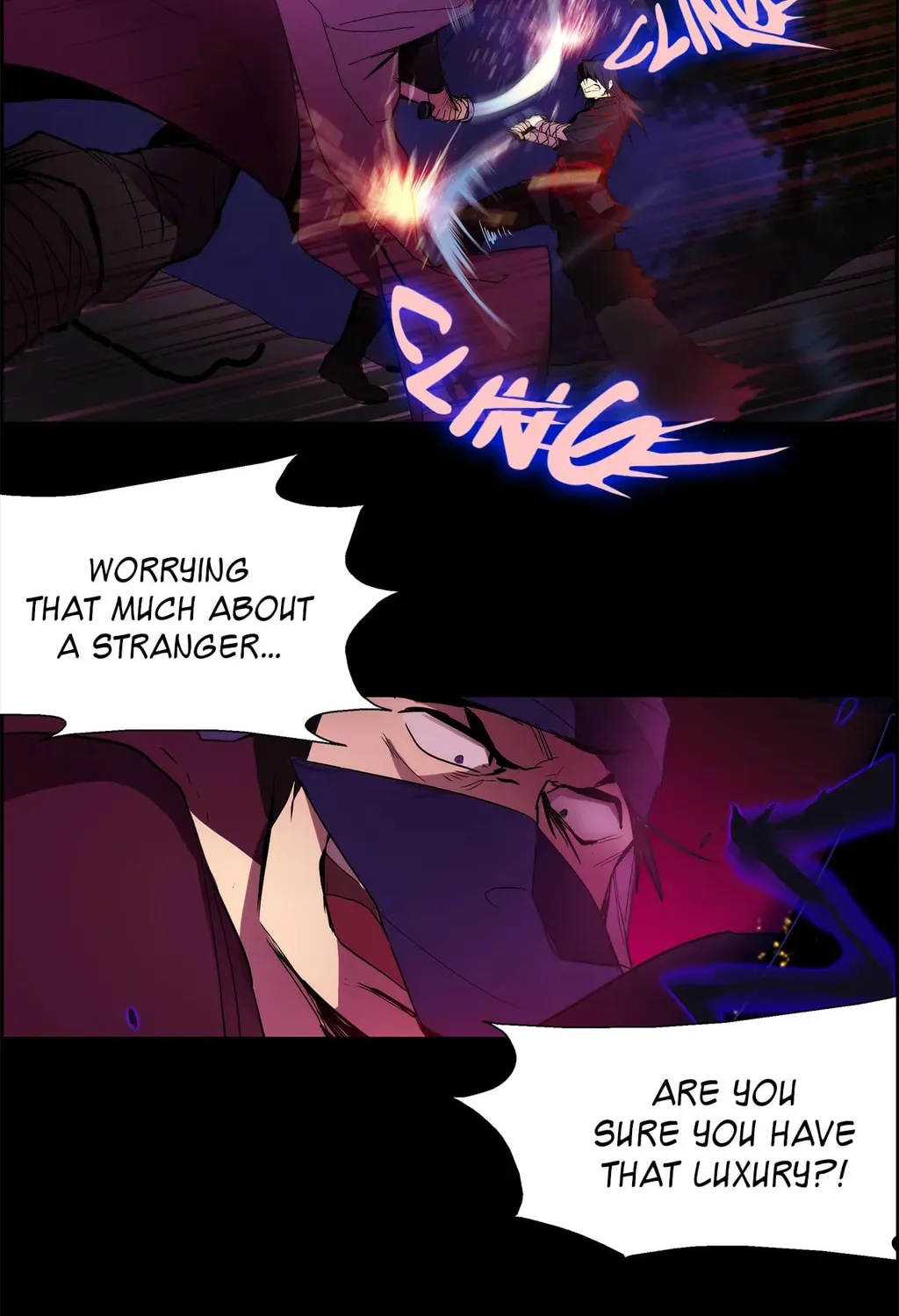 Cold Moon Chronicles Chapter 6 page 23 - 