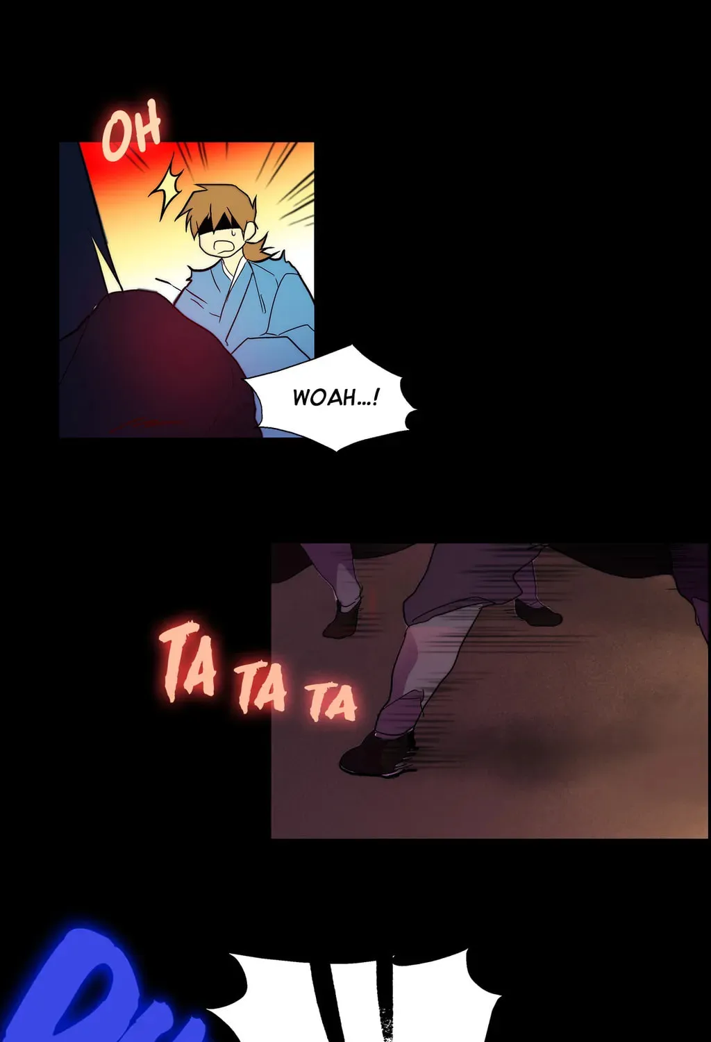 Cold Moon Chronicles Chapter 6 page 25 - 
