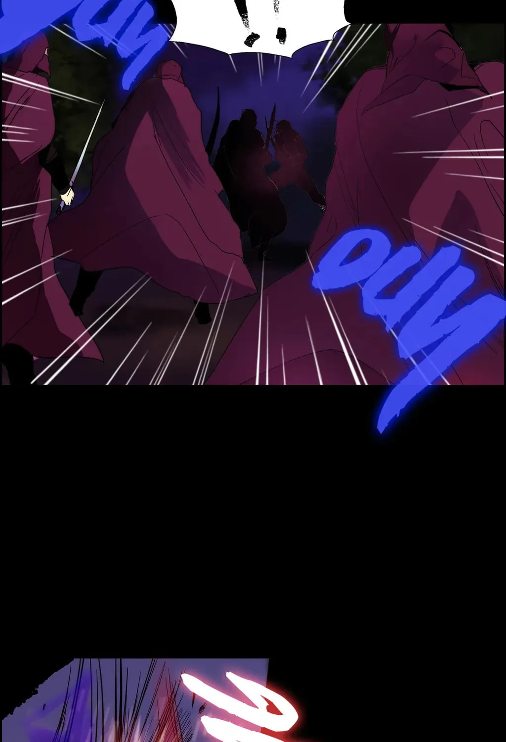 Cold Moon Chronicles Chapter 6 page 26 - 