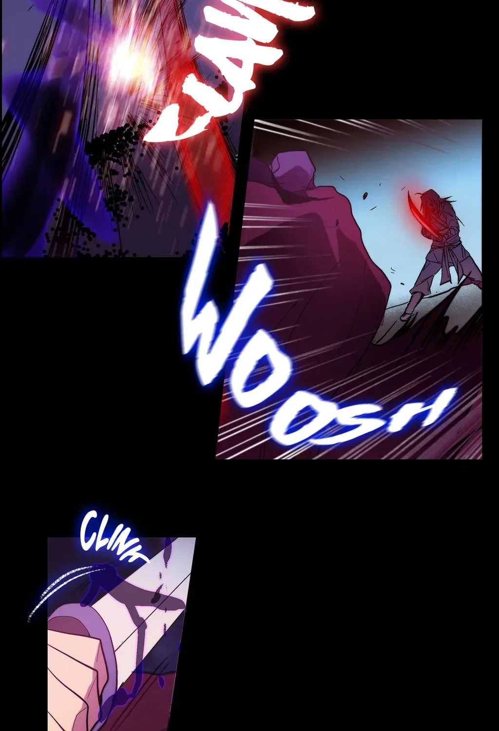 Cold Moon Chronicles Chapter 6 page 27 - 