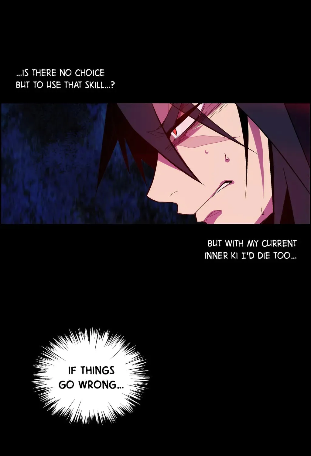 Cold Moon Chronicles Chapter 6 page 30 - 