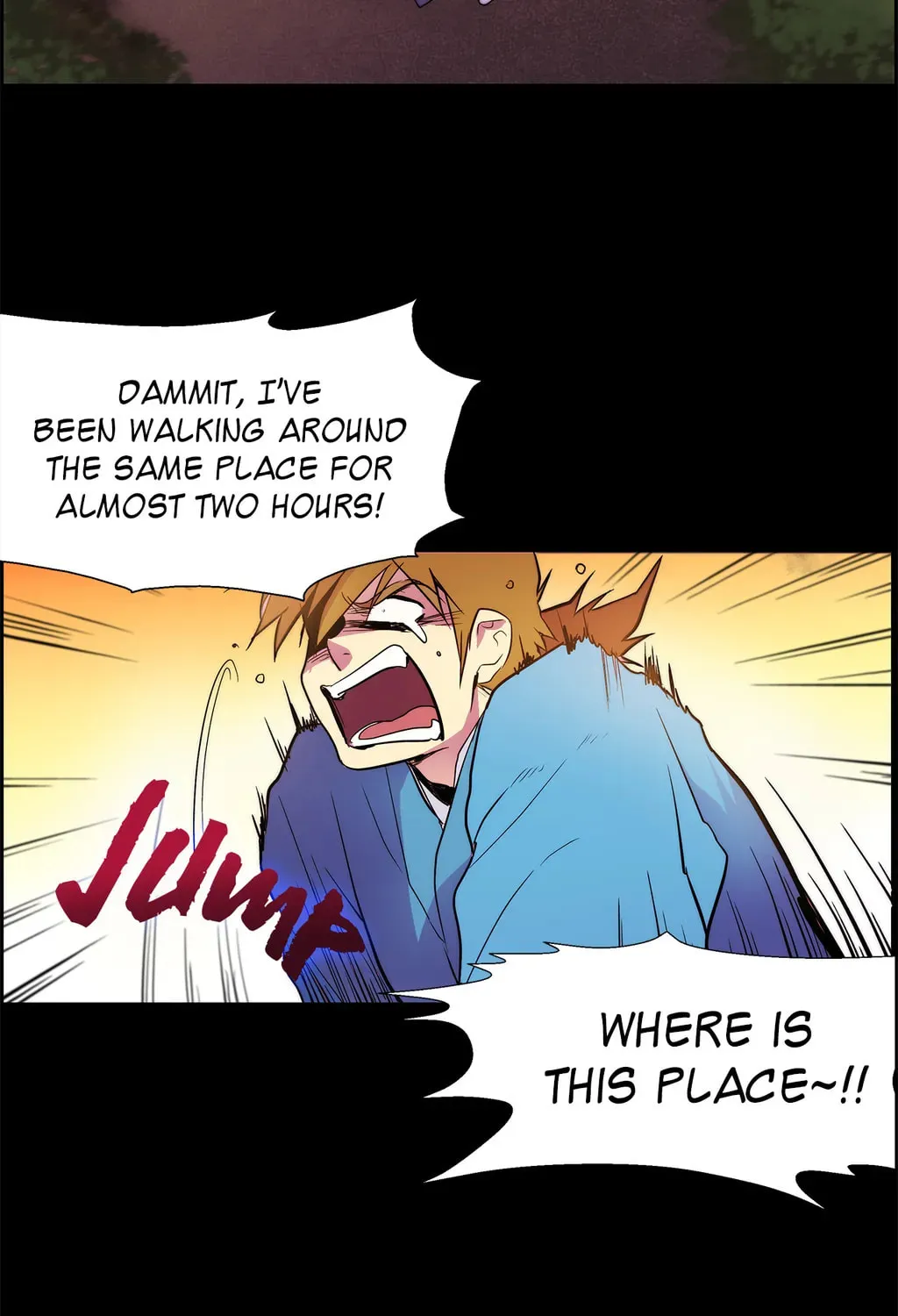 Cold Moon Chronicles Chapter 6 page 4 - 