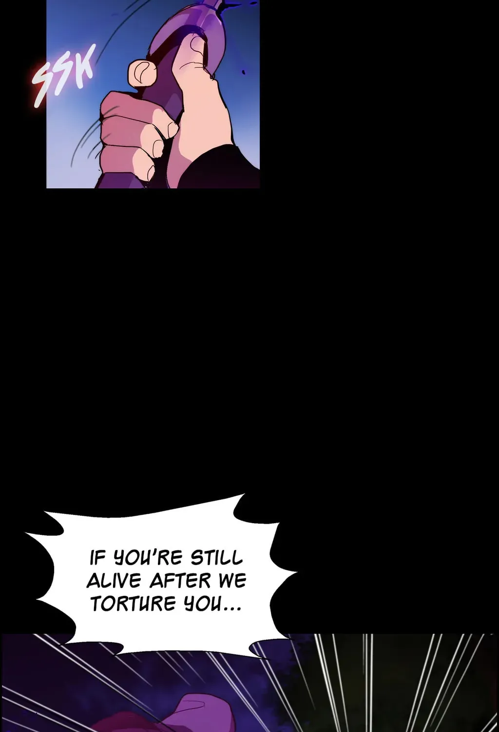 Cold Moon Chronicles Chapter 6 page 32 - 