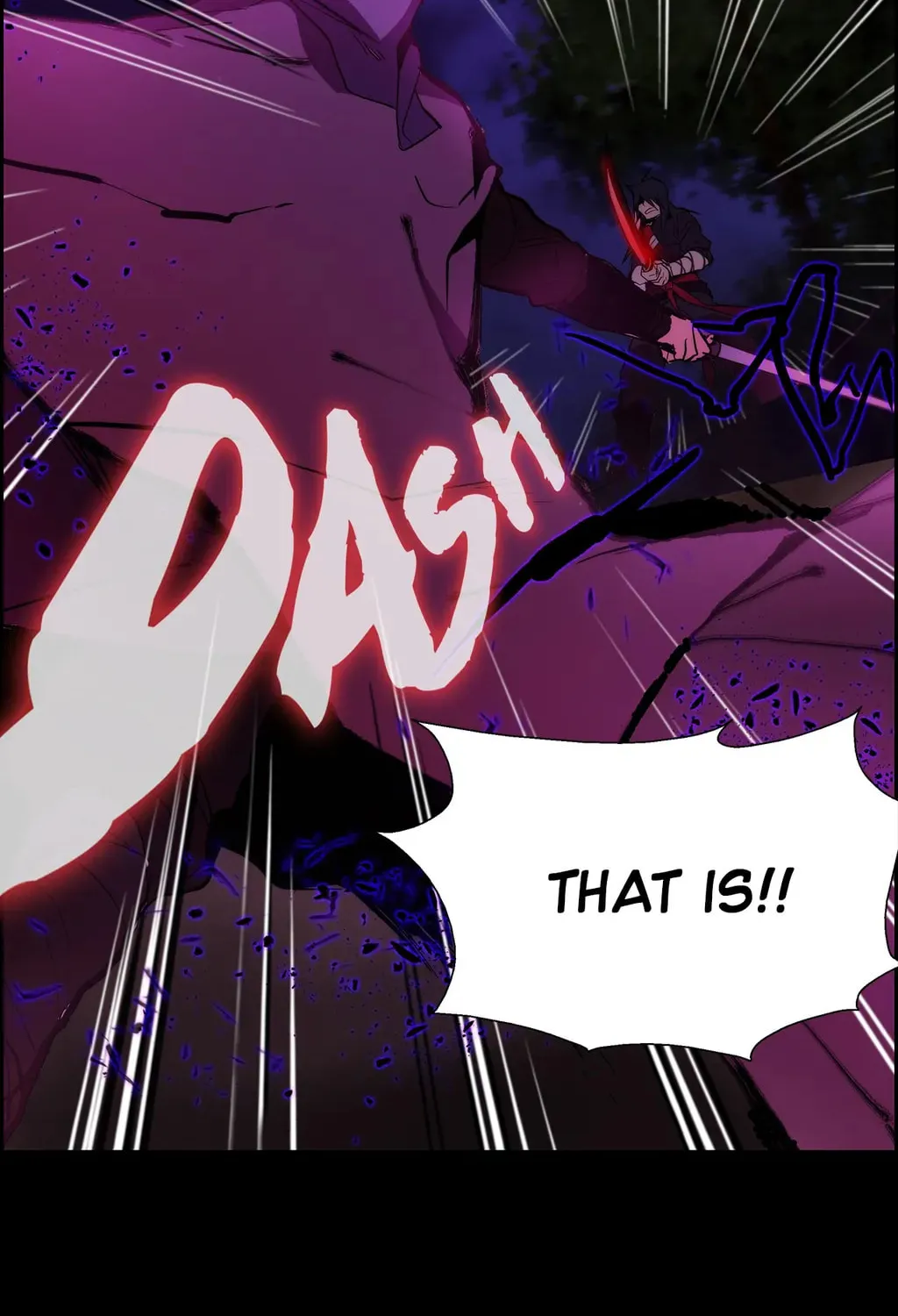 Cold Moon Chronicles Chapter 6 page 33 - 