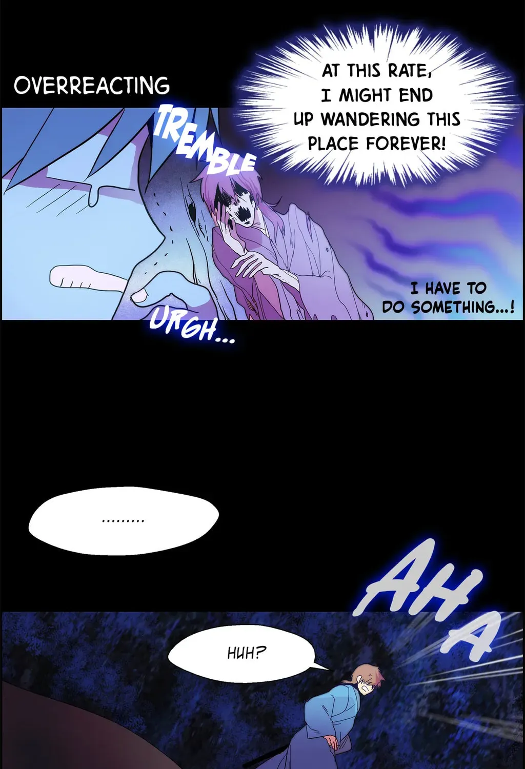Cold Moon Chronicles Chapter 6 page 5 - 