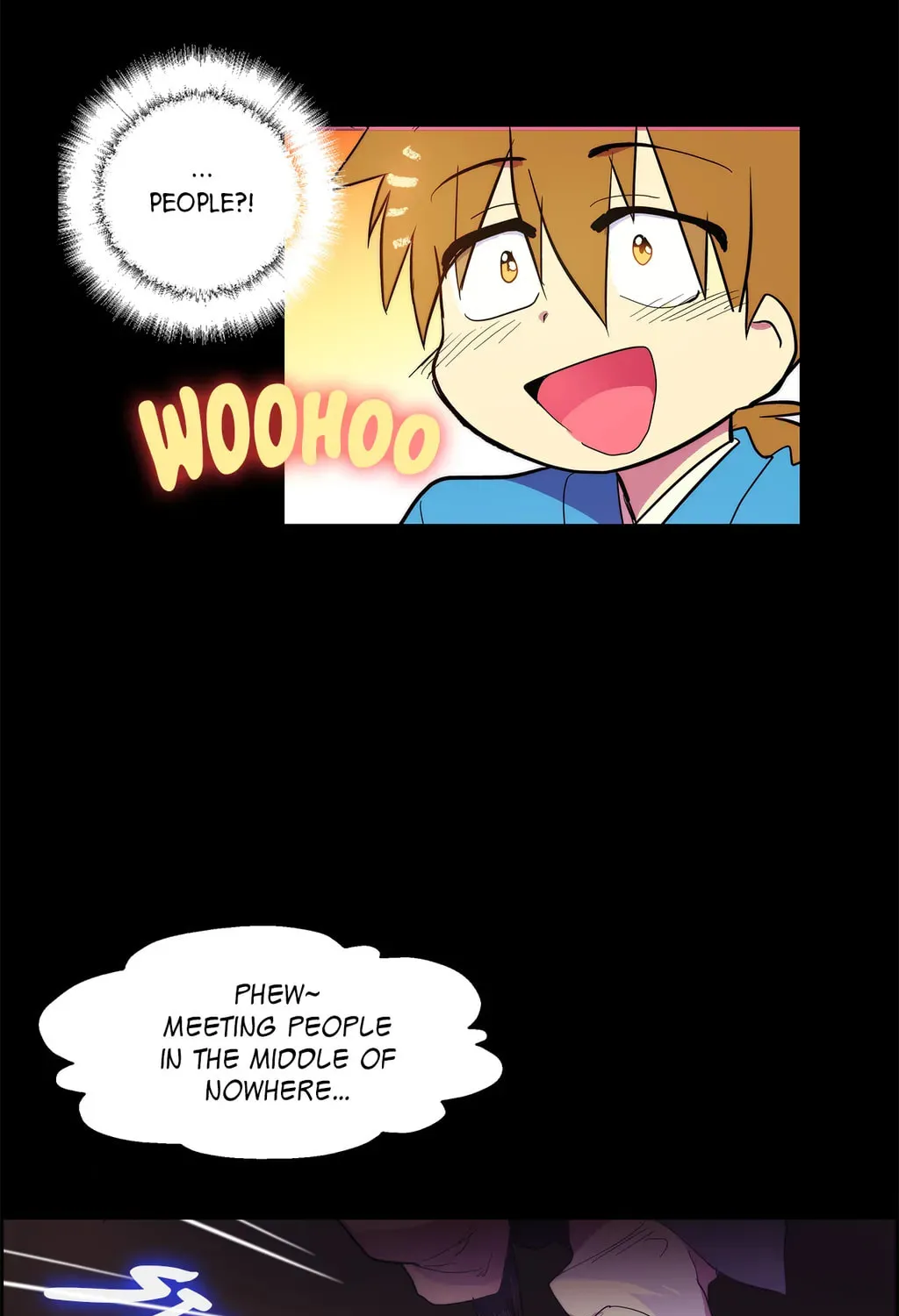 Cold Moon Chronicles Chapter 6 page 7 - 