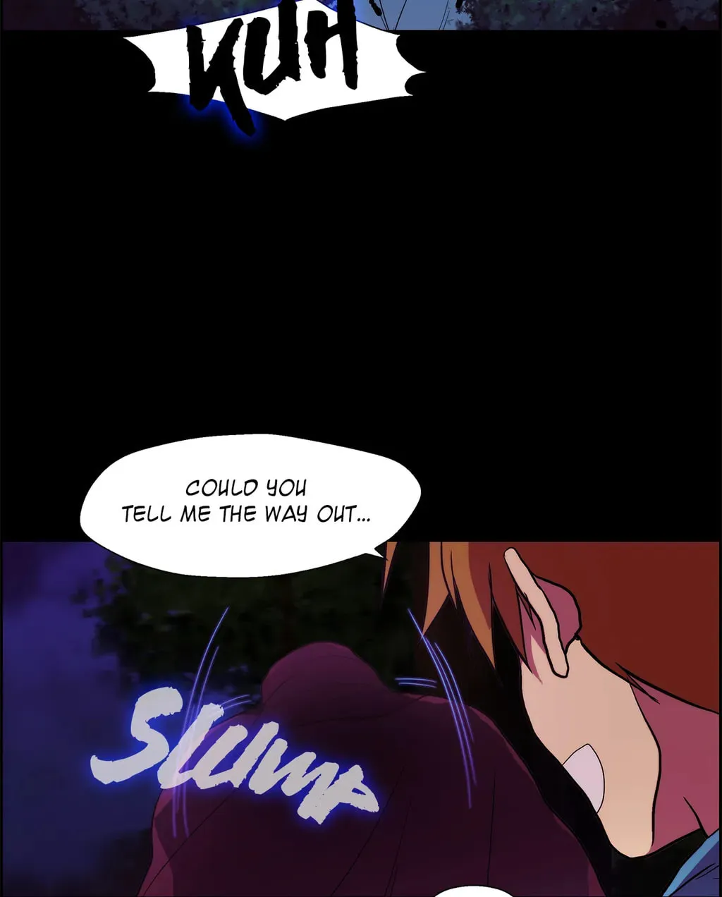 Cold Moon Chronicles Chapter 6 page 9 - 