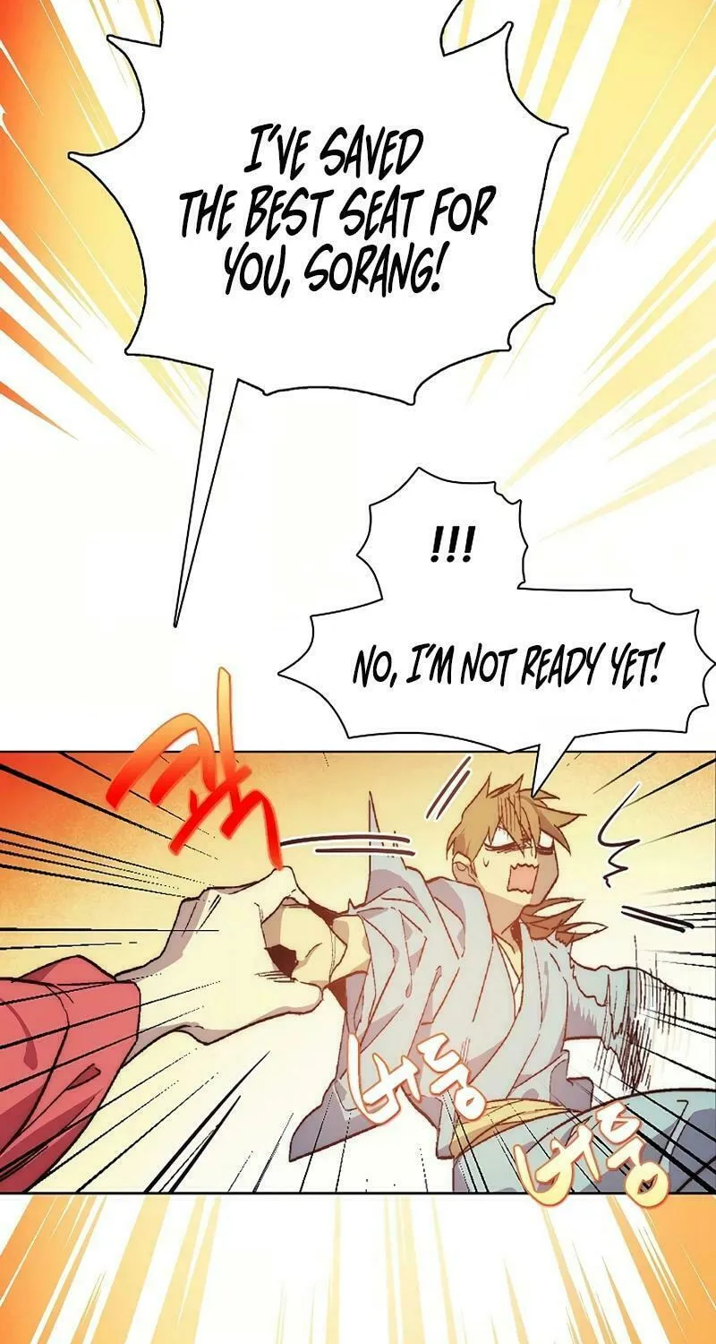 Cold Moon Chronicles Chapter 60 page 11 - 