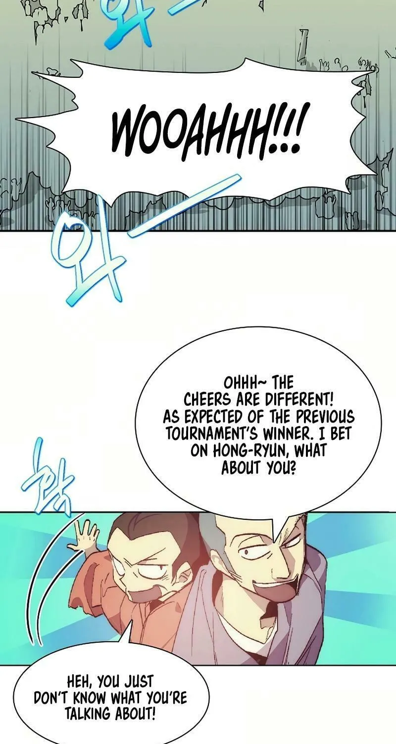 Cold Moon Chronicles Chapter 60 page 14 - 