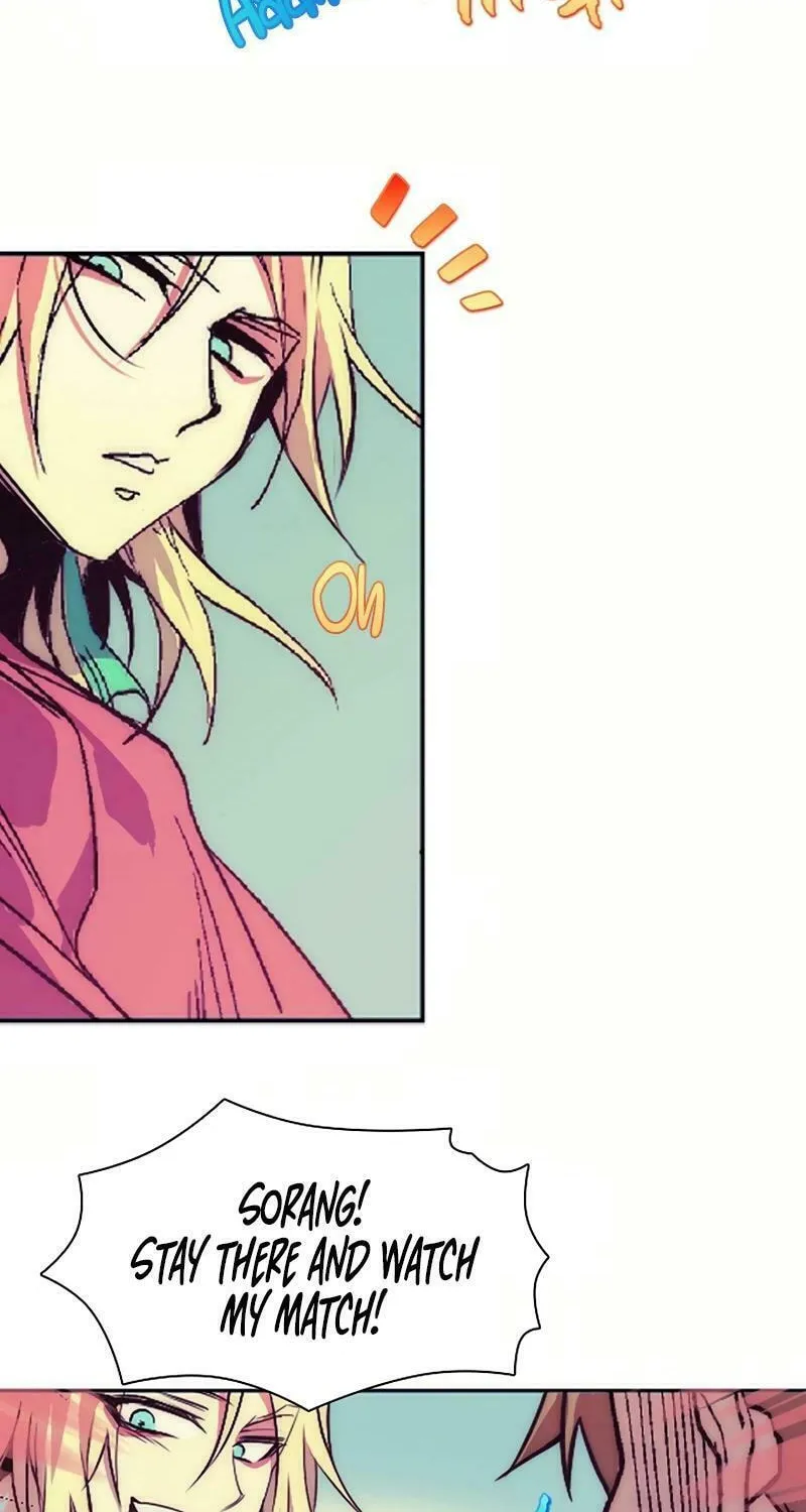 Cold Moon Chronicles Chapter 60 page 17 - 