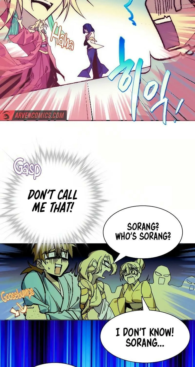 Cold Moon Chronicles Chapter 60 page 18 - 