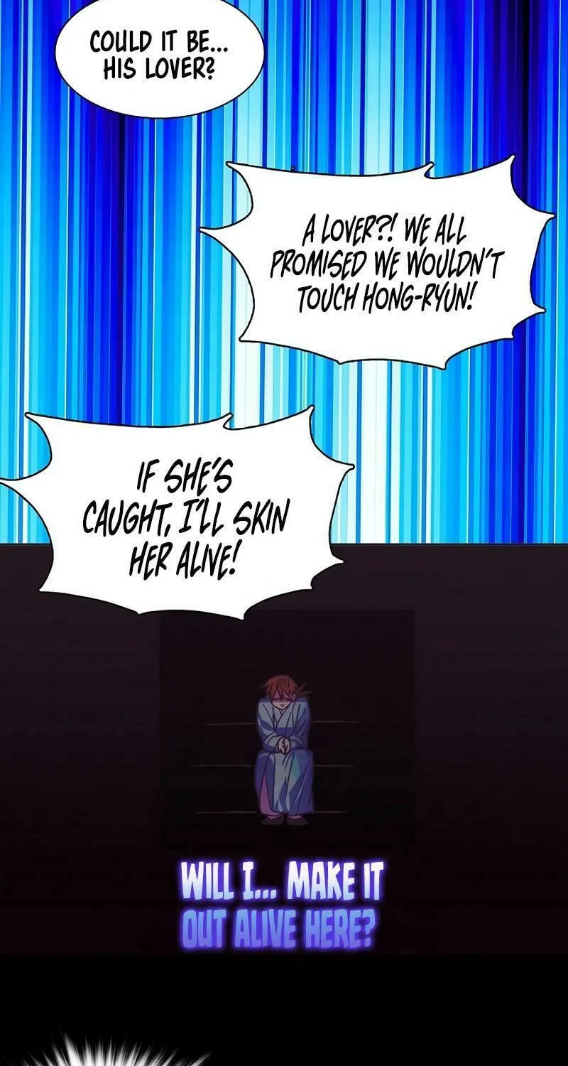 Cold Moon Chronicles Chapter 60 page 19 - 