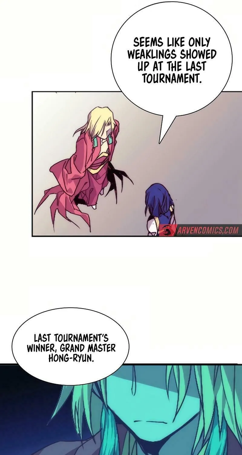 Cold Moon Chronicles Chapter 60 page 22 - 