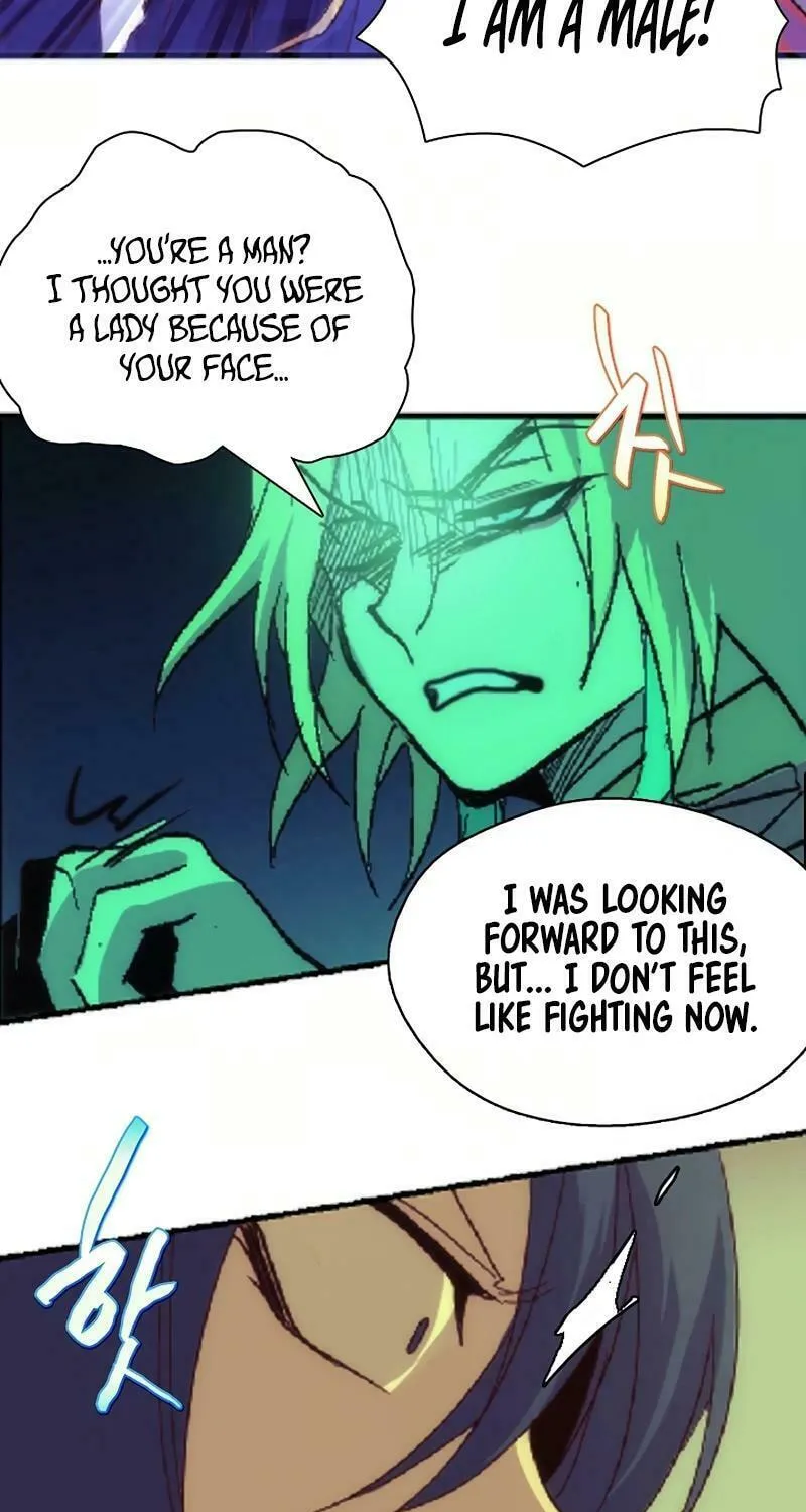 Cold Moon Chronicles Chapter 60 page 26 - 