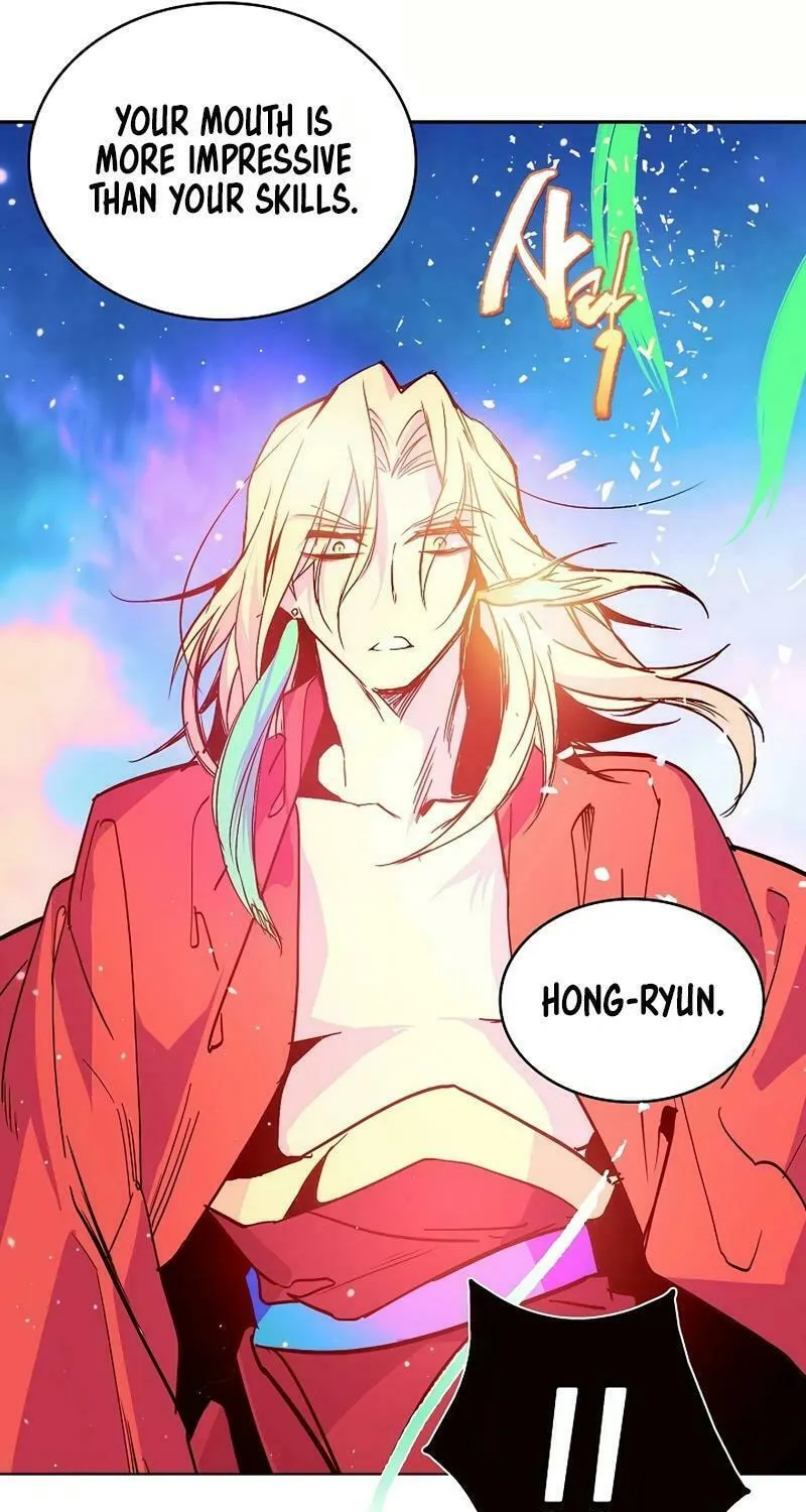 Cold Moon Chronicles Chapter 60 page 37 - 