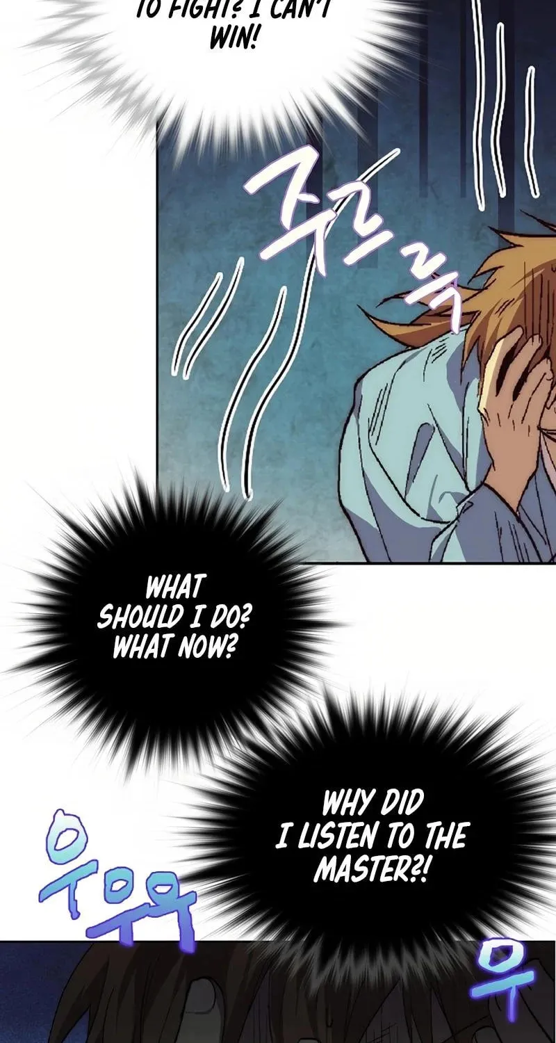 Cold Moon Chronicles Chapter 60 page 7 - 