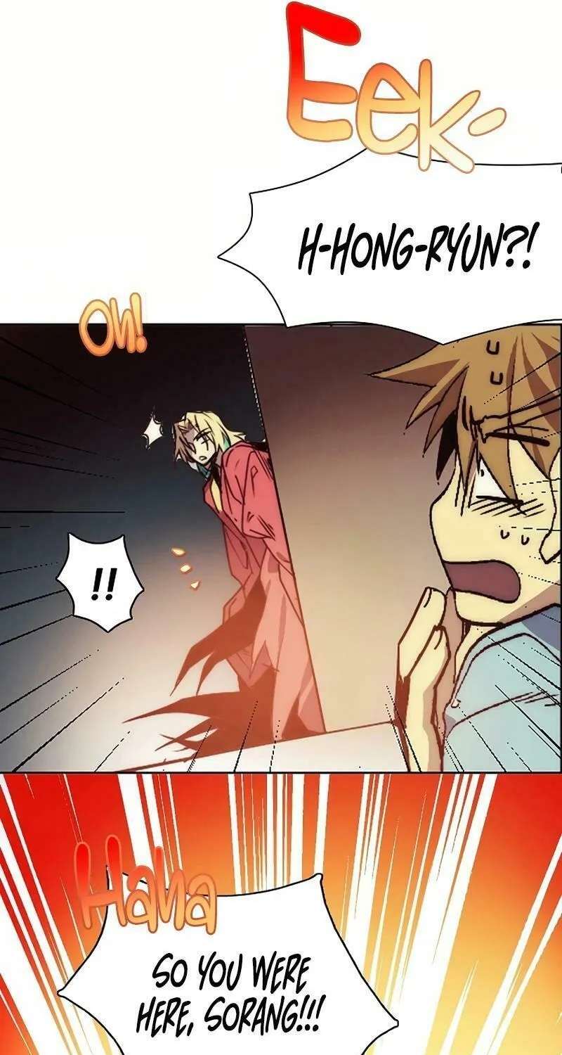 Cold Moon Chronicles Chapter 60 page 10 - 
