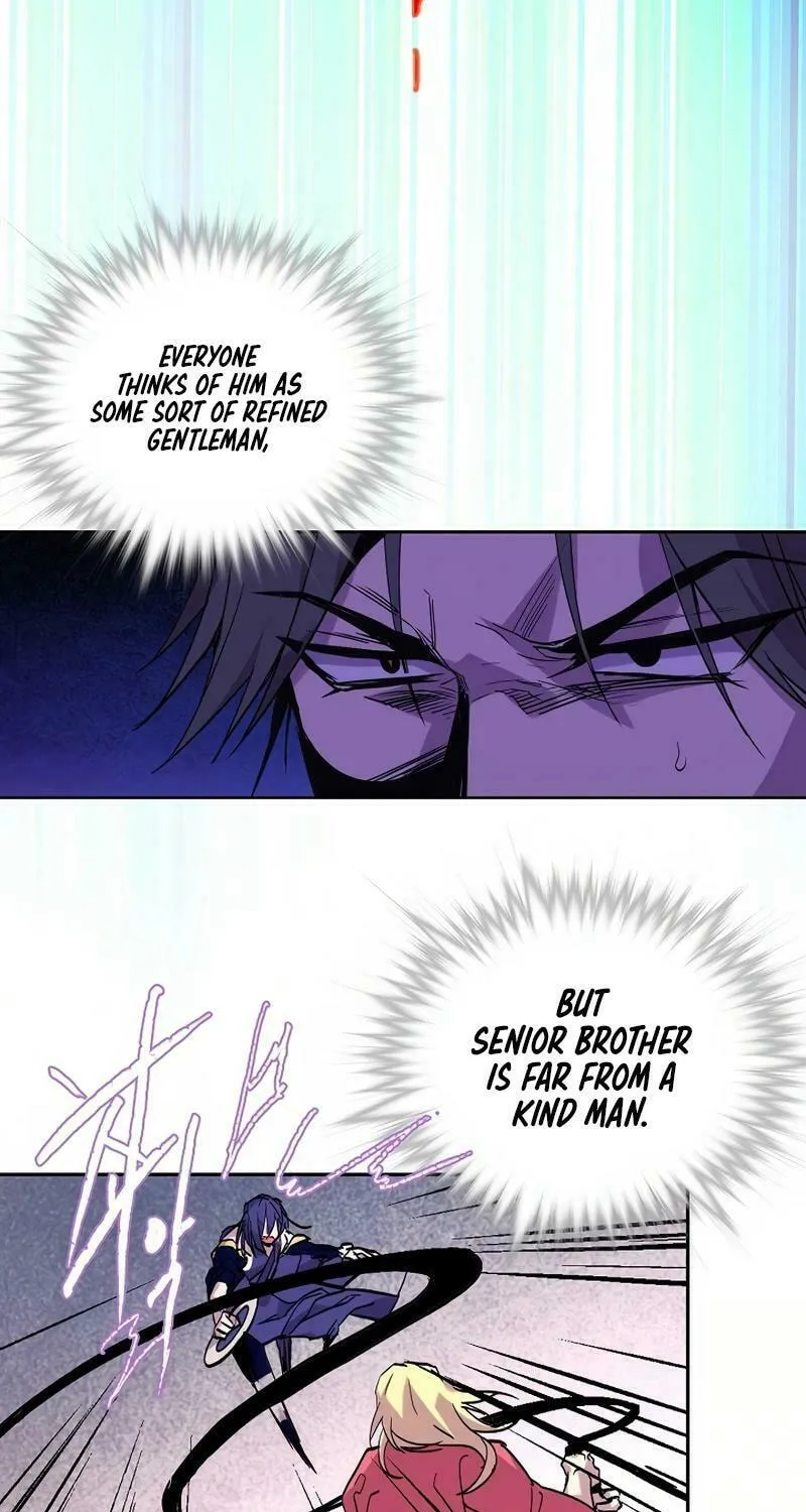 Cold Moon Chronicles Chapter 61 page 14 - 