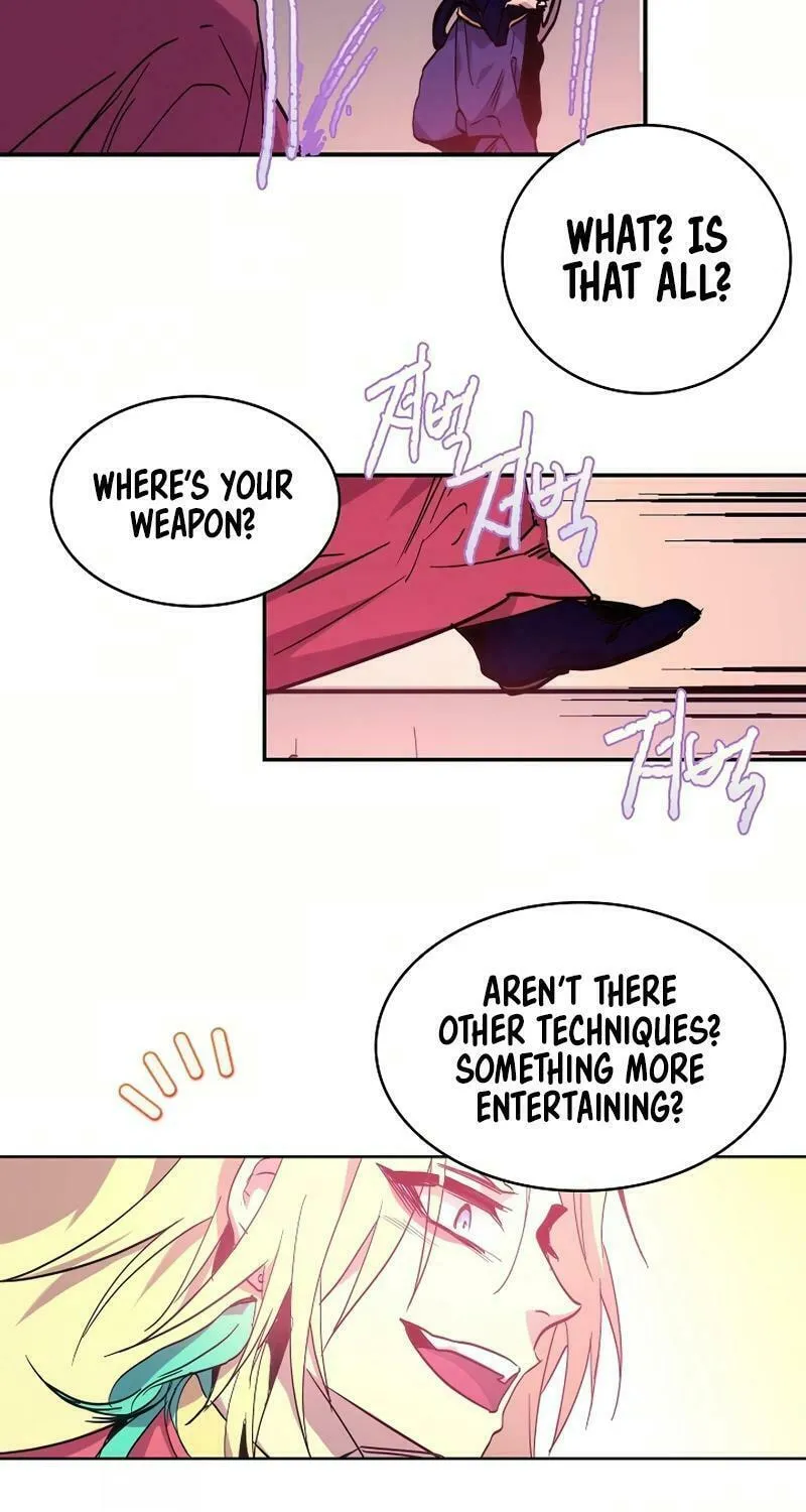 Cold Moon Chronicles Chapter 61 page 16 - 