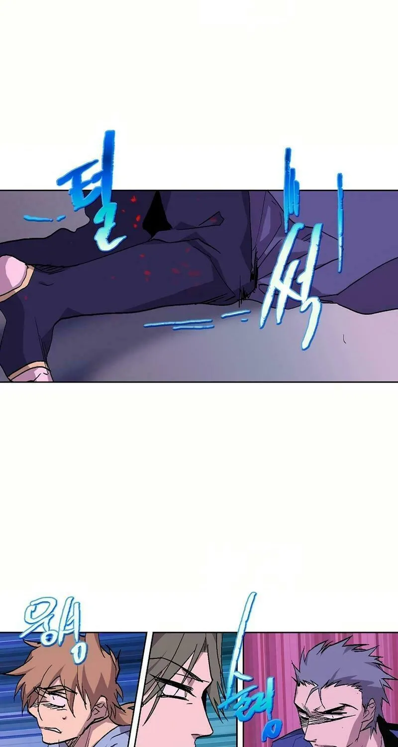 Cold Moon Chronicles Chapter 61 page 31 - 