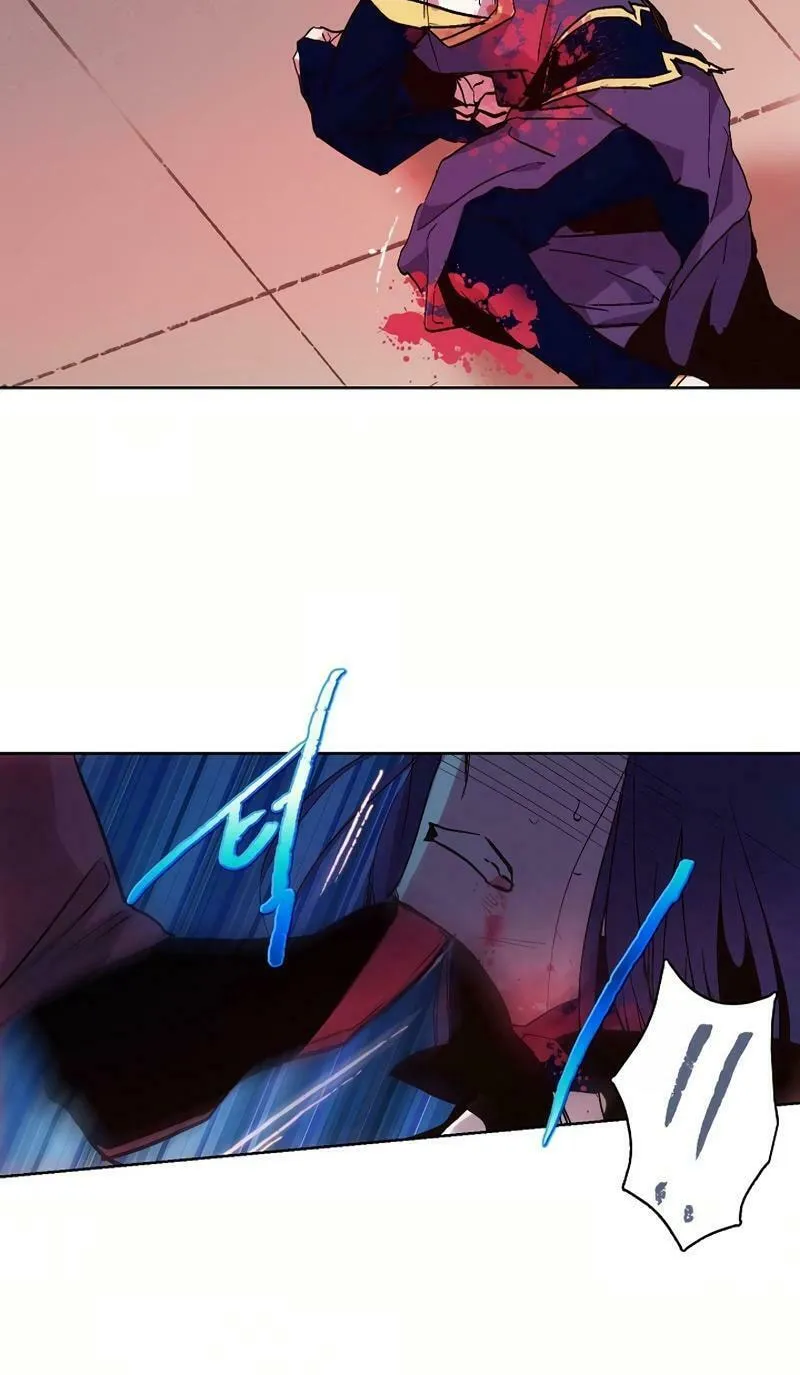 Cold Moon Chronicles Chapter 61 page 34 - 