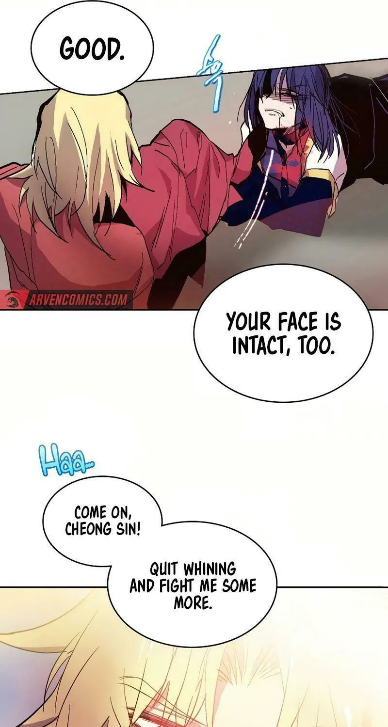 Cold Moon Chronicles Chapter 61 page 35 - 