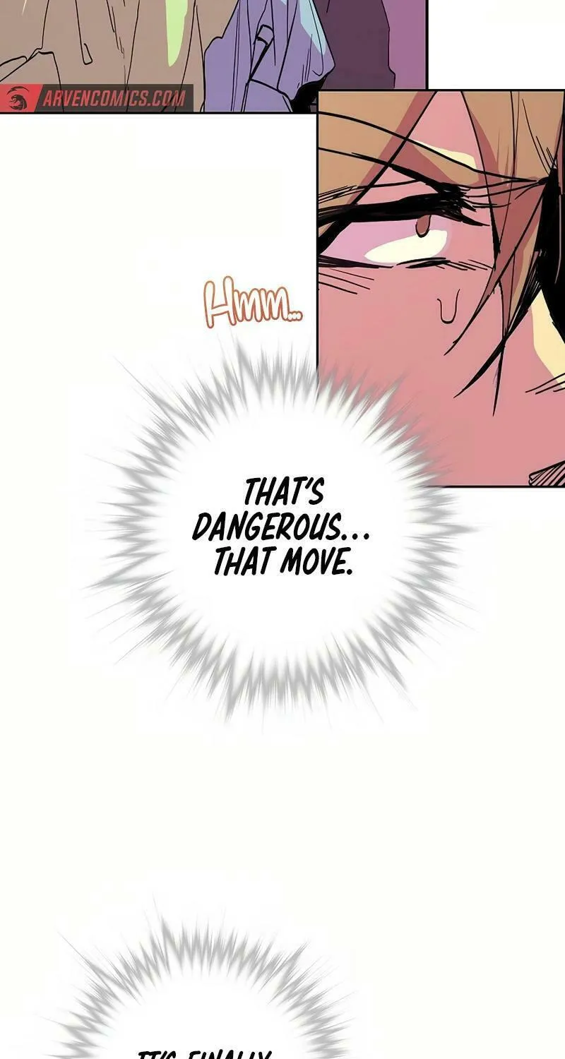 Cold Moon Chronicles Chapter 61 page 10 - 
