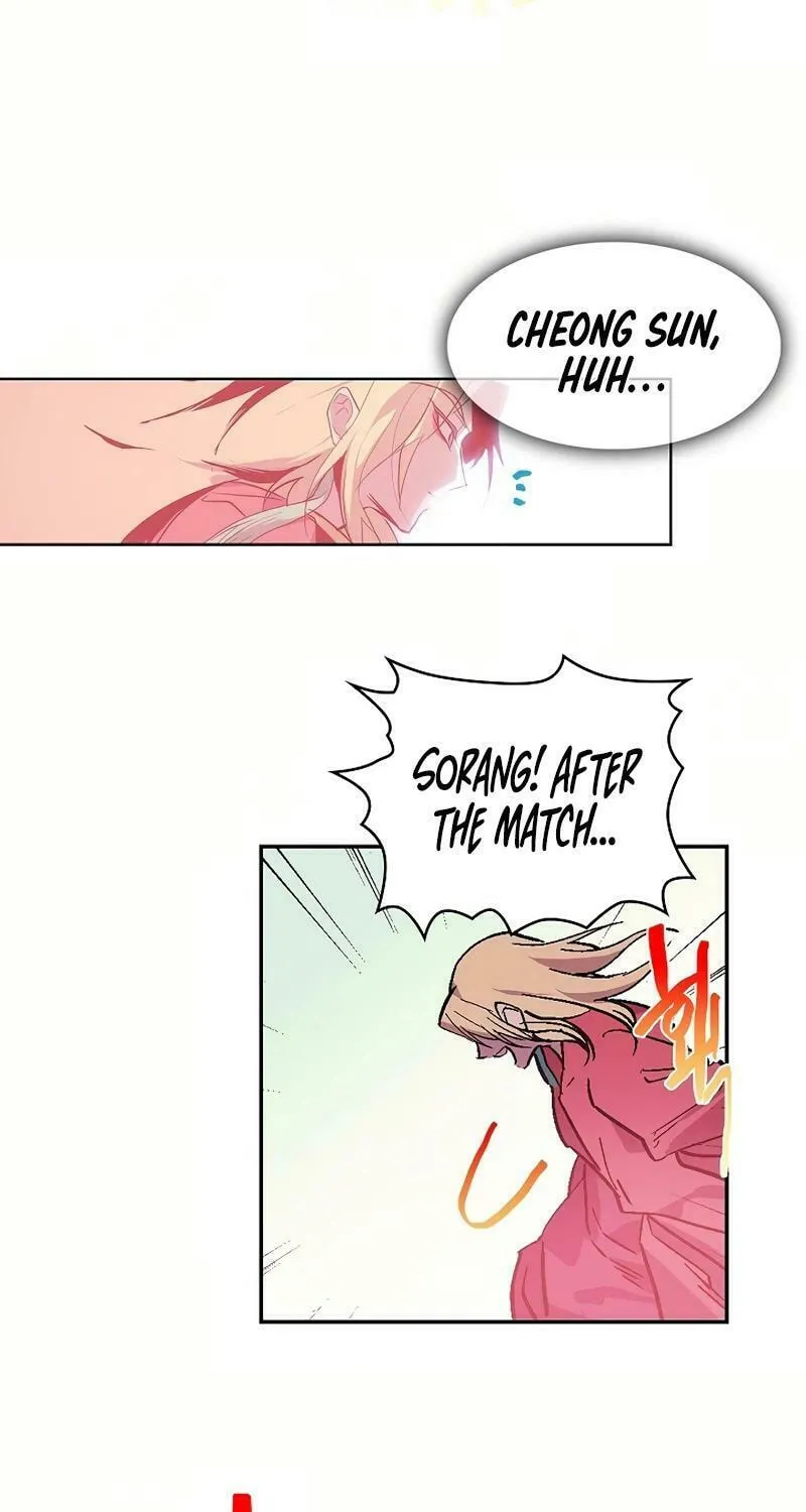 Cold Moon Chronicles Chapter 62 page 19 - 