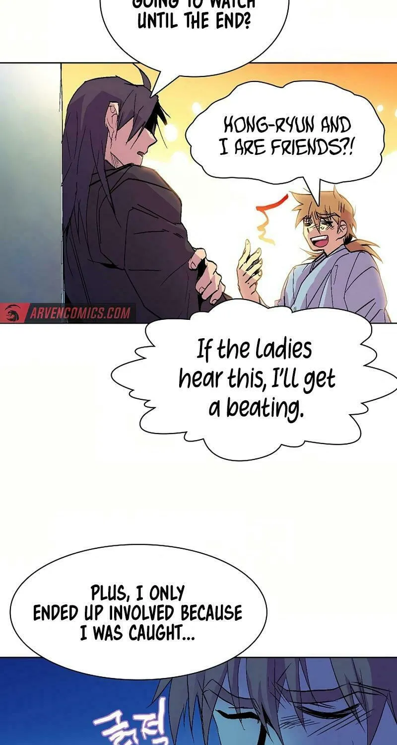Cold Moon Chronicles Chapter 62 page 25 - 