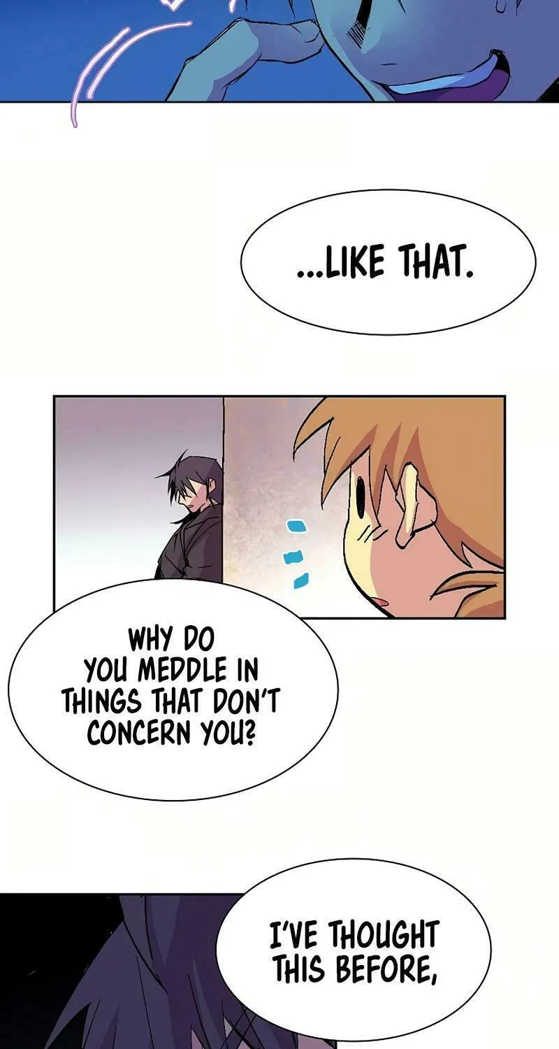 Cold Moon Chronicles Chapter 62 page 26 - 