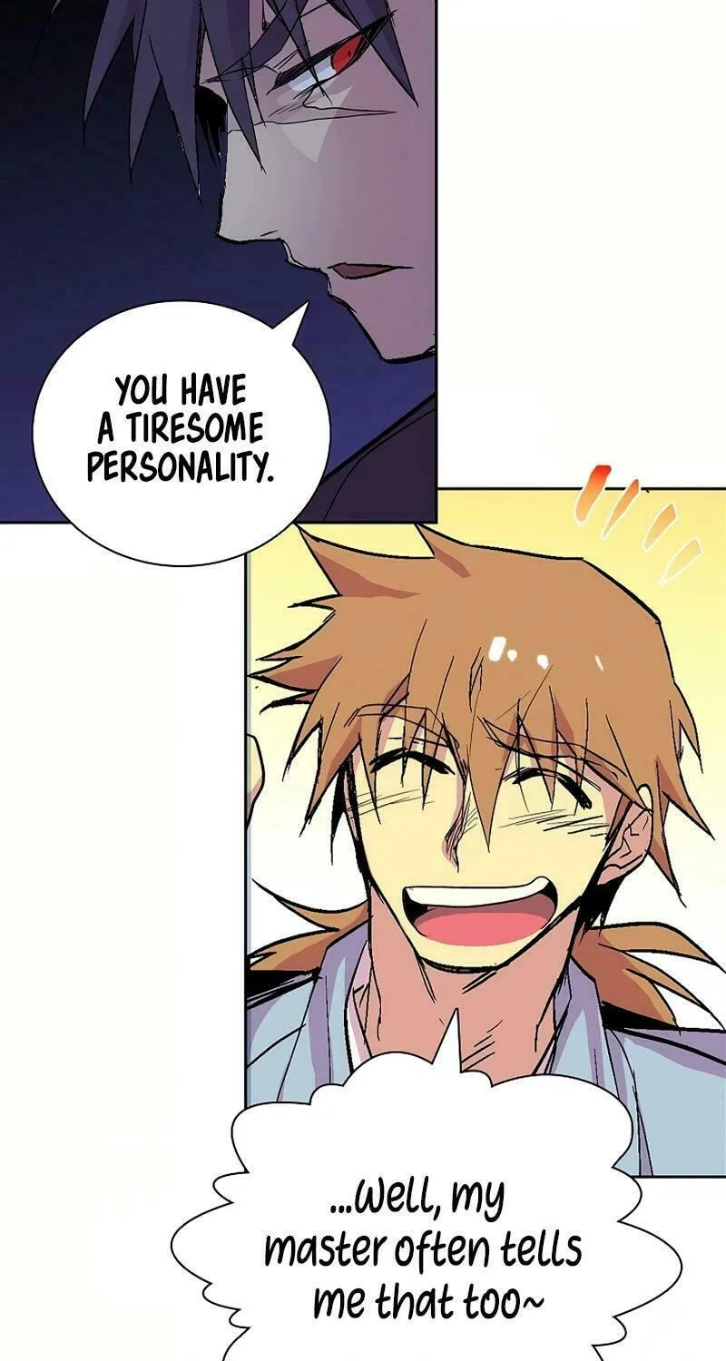Cold Moon Chronicles Chapter 62 page 27 - 